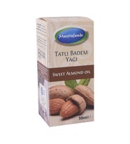 Mecitefendi Tatlı Badem Yağı 50 ml