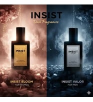 İNSİST Kadın & Erkek Parfüm Seti
