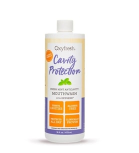 Oxyfresh Florürlü Ağız Bakım Suyu 473 ml