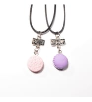 TEDZ COLLECTİON Cookies Arkadaşlık Kolyesi