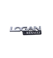 LOGAN BAGAJ YAZISI LOGAN BY RENAULT