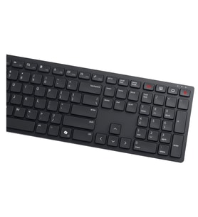 DELL Q TR KB525C PRO 580-BBSW Sessiz Kablolu TypeC Klavye