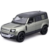 Bburago 2022 Land Rover Defender 110 1/24 Model Araba