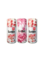 Garden Oda Kokusu Hava Temizleyici Parfüm Esansı + Bubble Gum Parfüm Oda Spreyi 260 ml x 3 Adet