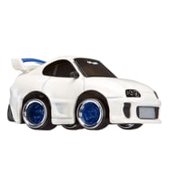 JDM Seri 2 1993 Model Araç A90 - Beyaz Araba