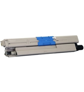 Photo Print® Oki C301 Siyah Renk İthal Muadil Toner (Çok Renkli)