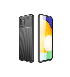 Samsung Galaxy A03 Uyumlu Kılıf Zore Negro Silikon Kapak
