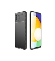 Samsung Galaxy A03 Uyumlu Kılıf Zore Negro Silikon Kapak
