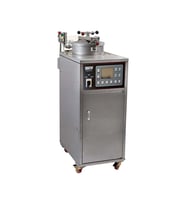 MakFry 1015 PD Basınçlı Fritöz (Brost Makinesi)-15 litre-dijital