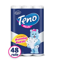 Teno Avantaj Paket Kağıt Havlu 48 Rulo