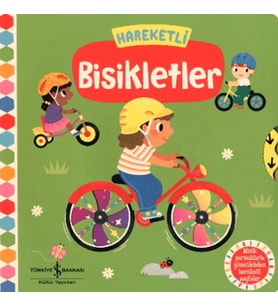 Hareketli Bisikletler - Ciltli