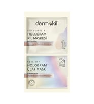 Dermokil Soyulabilir Hologram Maske 2* 7.5 ml
