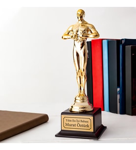 Babalar Günü Oscarı, Kişiye Özel Oscar, İsme Özel Oscar, Yılın En İyi Babası Oscarı