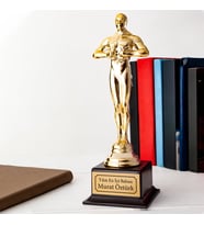 Babalar Günü Oscarı, Kişiye Özel Oscar, İsme Özel Oscar, Yılın En İyi Babası Oscarı