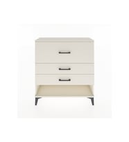 Arges Şifonyer 3 Çekmeceli 88x30x96 Aytaşı-Aytaşı