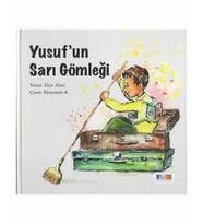 Yusufun Sarı Gömleği Monera Yayınları