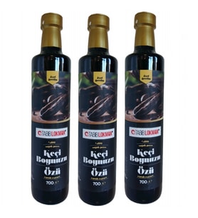 Keçiboynuzu Harnup Pekmez Özü 700 Gr 3 Adet, Tabib Lokman