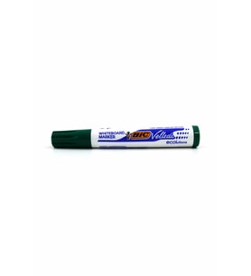 Bic Velleda Yeşil Beyaz Tahta Kalemi 1701