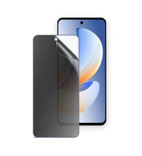 SChitec Realme C71 Uyumlu Ön Yüzey Hayalet Privacy Hidrojel Ekran Koruyucu