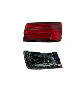 LEOPARTS Audi A3 Sedan Stop Lambası Dış Sağ (Ledli) 2017-2020 8V5945092D