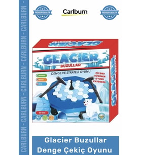 #Oyun İki Kişilik Beceri Geliştiren Stratejik Denge Çekiç Oyunu Koordinasyon Glacier Buzullar Oyun