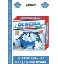 #Oyun İki Kişilik Beceri Geliştiren Stratejik Denge Çekiç Oyunu Koordinasyon Glacier Buzullar Oyun