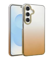 Durukar® Samsung Galaxy A25 5G Glossy Kapak - Çöl Titanyum