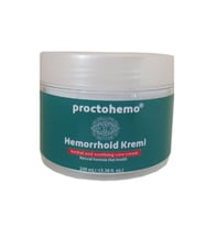 Proctohemo Cream 100 ml Hemoroid Kremi Basur Şikayeti Olanlar İçin Krem