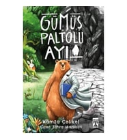 Gümüş Paltolu Ayı