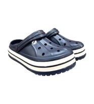 Akınalbella Eva Kapalı Bayan Terlik Sandalet Unisex (Lacivert)