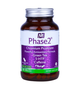 Natrol Phase 2 120 Tablet