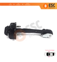 Dacia Lodgy Dokker 2012-2022 804304825R İçin Ön Sağ veya Sol Kapı Gergi Yayı