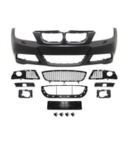 BMW E90 2005-2008 Komple Tampon Ön F Yık Lı M Tech 51118041131 Wender
