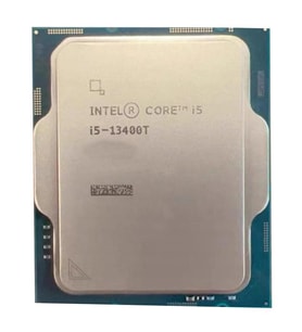INTEL CORE i5 13400TEF 29.5MB 10çekirdekli Vga Yok 1700p 65w Kutusuz+Fansız