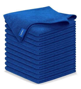 Michelin MC3504 40X30cm Süper Emici Mikrofiber Havlu, 12 Adet