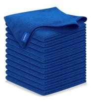 Michelin MC3504 40X30cm Süper Emici Mikrofiber Havlu, 12 Adet