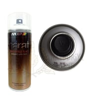 Motip Carat Akrilik Sprey Boya SEDEFLİ GRİ YARI MAT 400 ml - RAL9006