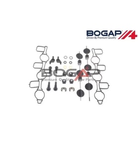 059129711CK S2 Emme Manifold Tamir Takımı - Audi A4-A6-A8-Q7-2.7 Lt.-3.0-Tdı-Asb-Bsg-Bun-Bug