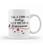 Original Vampires The Originals Tv Series Gift Kupa Bardak Porselen
