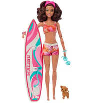 Barbie Sörf Yapıyor HPT49 HPL69 Lisanslı Ürün (Karışık)