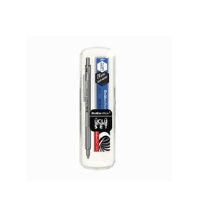Graph-X 3'Lü Set 0.7 Mm Kurşun Gri