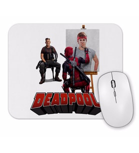 Deadpool Mouse Pad