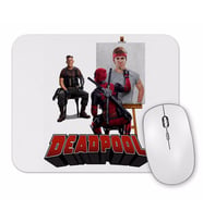 Deadpool Mouse Pad
