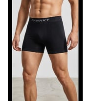 Night DİKİŞSİZ NEFES ALABİLEN RAHAT BOL KESİM ERKEK BOXER 2014