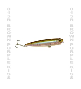 Fujin Hydra 85 10Gr Brown Purple Kiss #015R