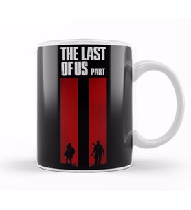 The Last Of Us Part Iı Kupa Bardak Porselen