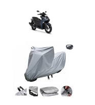 Rks Arome 125  Su Geçirmez Motosiklet Brandası ARKA ÇANTA UYUMLU