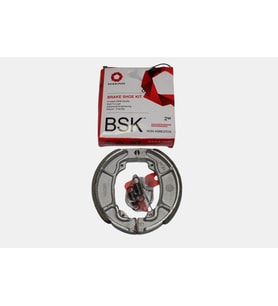 Fren Balatası Arka Hindistan Makino - Honda Actıva - Spacy - Cbf - Dio - Pcx