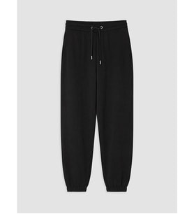 LCW EVERYDAY Siyah Beli Lastikli Kadın Jogger Eşofman Altı