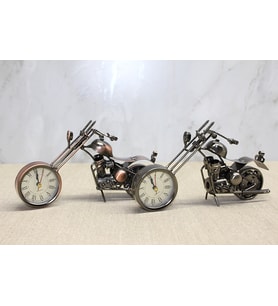 Metal Bilyeli Saatli Motor